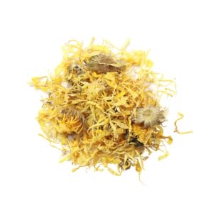 Calendula Flower Tea Certified Organic