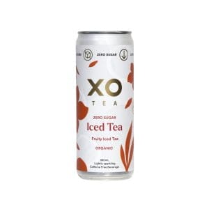 Fruity Iced Tea (sugar free)