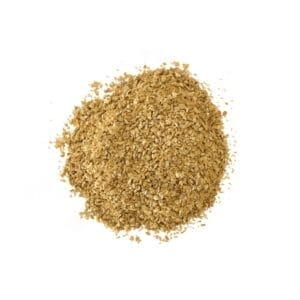 Ginger Root Tea Fine Cut Certified Organic