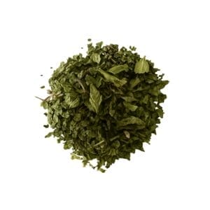 Peppermint Leaf Tea Certified Organic